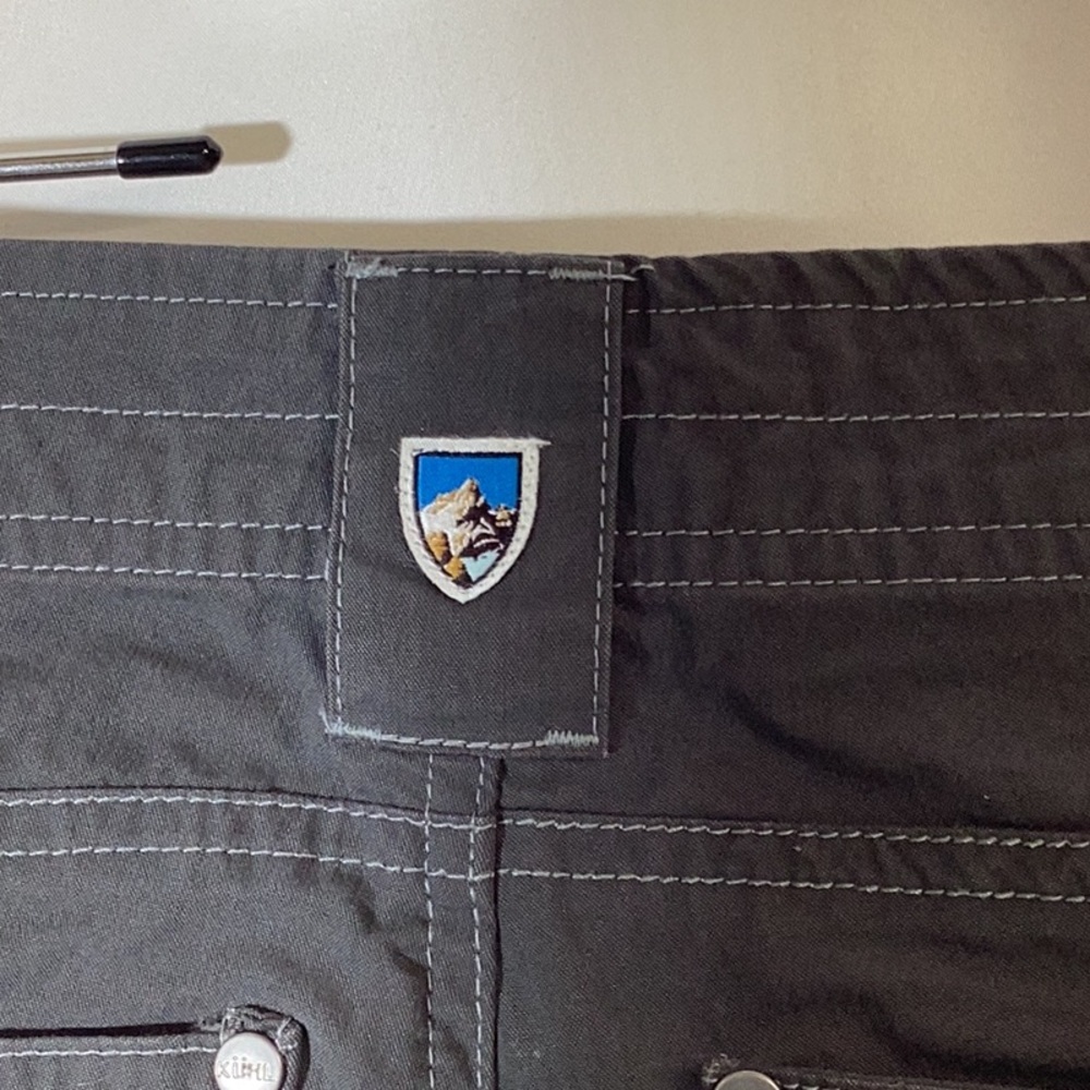KUHL Free Range Pants Size 6 Short - Picture 12 of 15